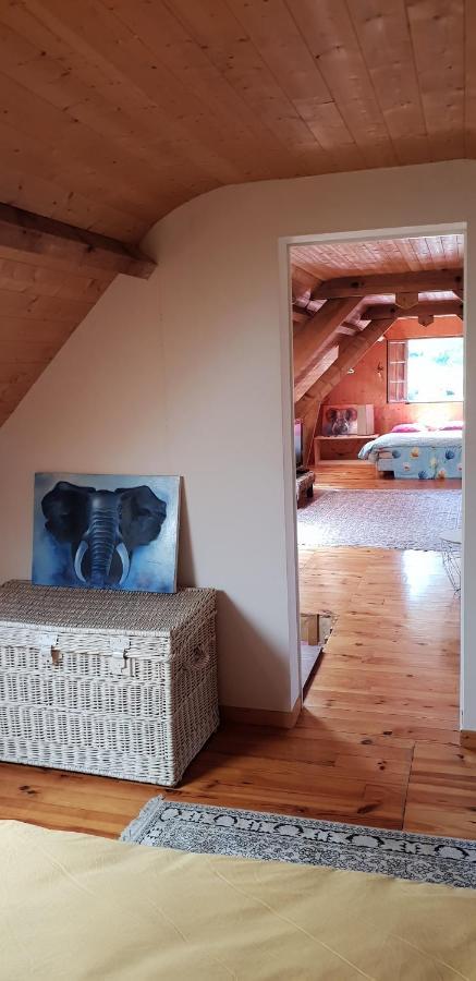 Maison Du Bonheur Gan Esterno foto