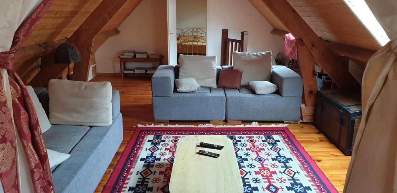Maison Du Bonheur Gan Esterno foto